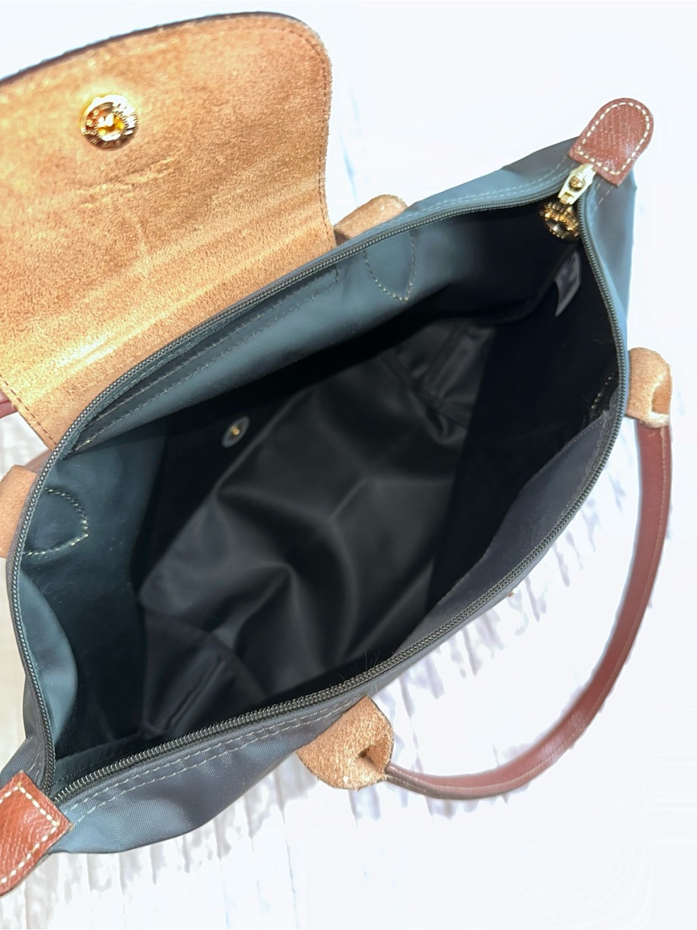 LONGCHAMP LE PLIAGE ORIGINAL M TOTE BAG - Picture 6 of 6